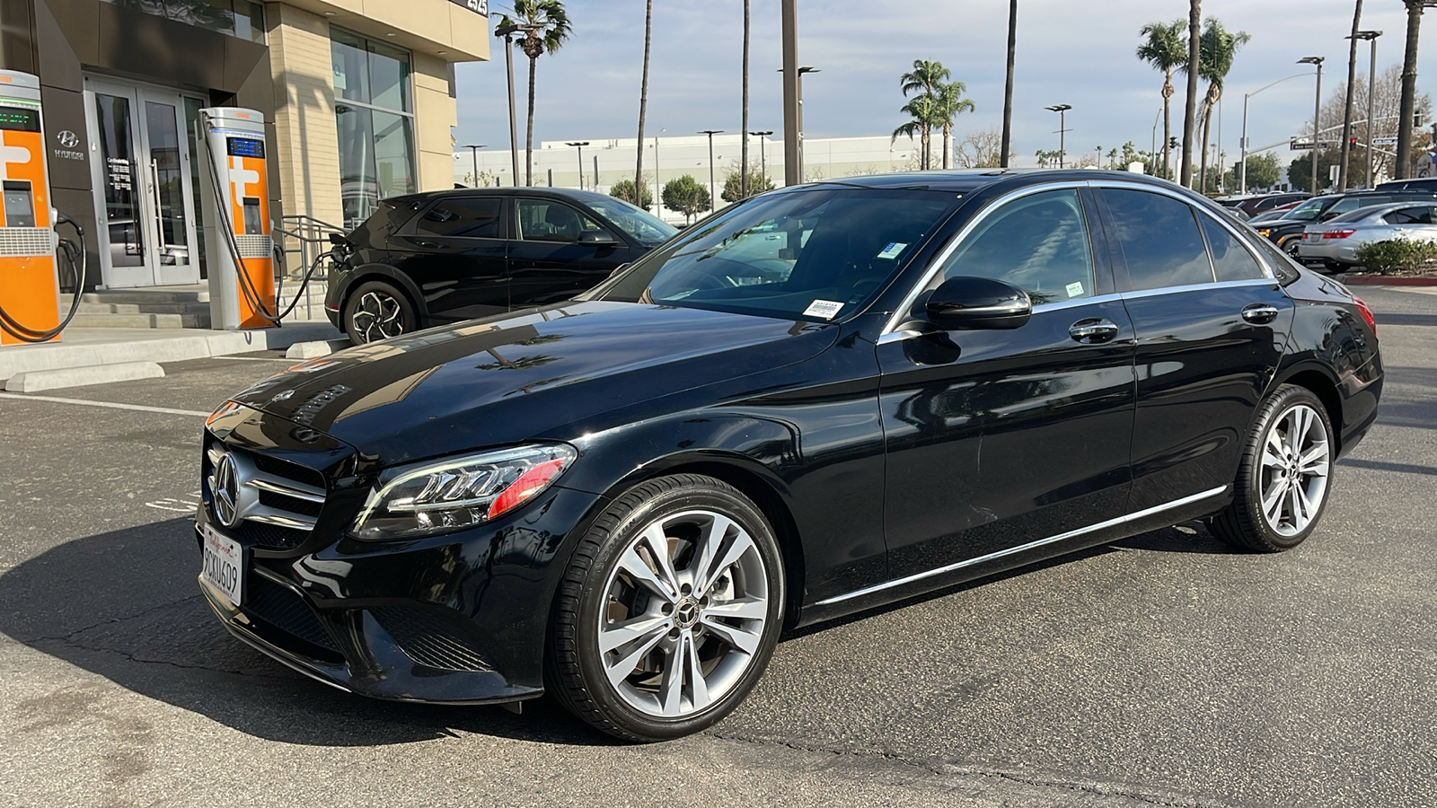 2020 Mercedes-Benz C 300 C 300 13