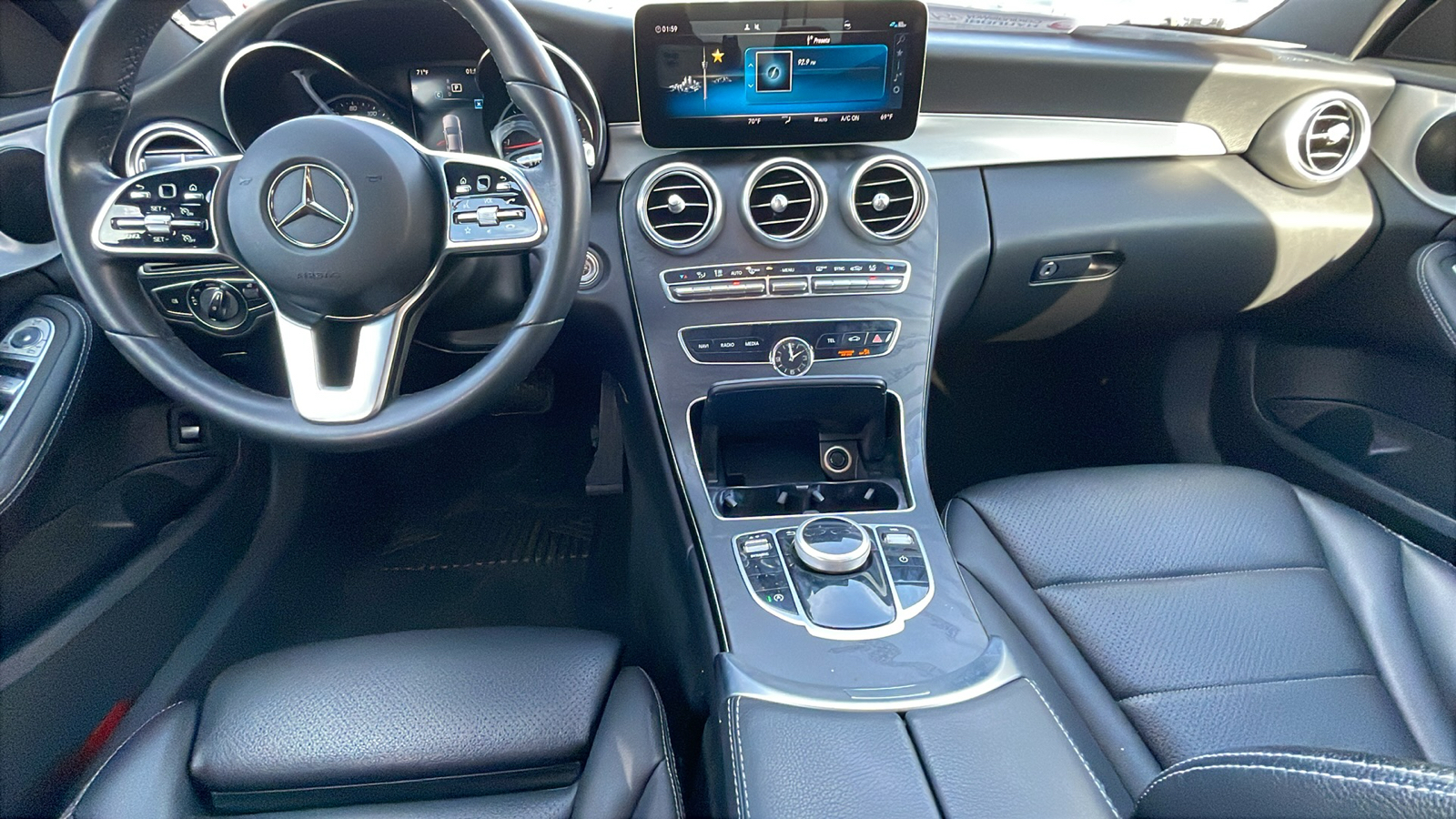 2020 Mercedes-Benz C 300 C 300 18