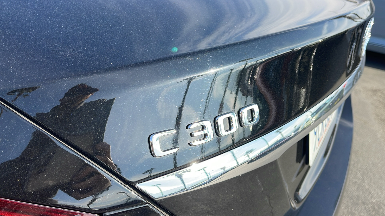 2020 Mercedes-Benz C 300 C 300 30