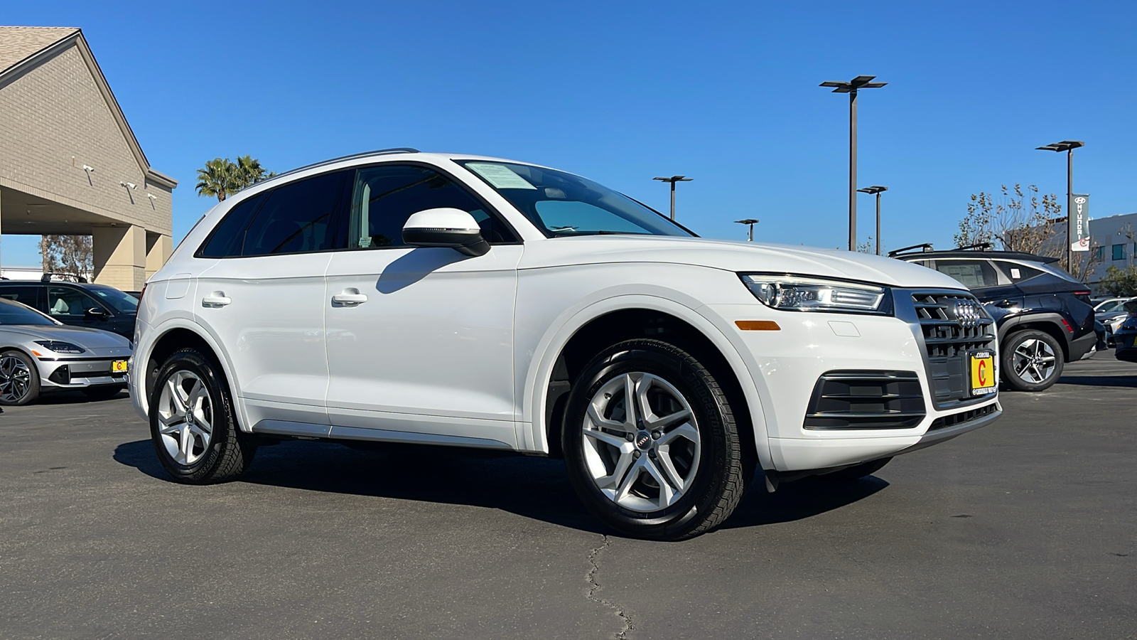 2018 Audi Q5 2.0T Premium 1