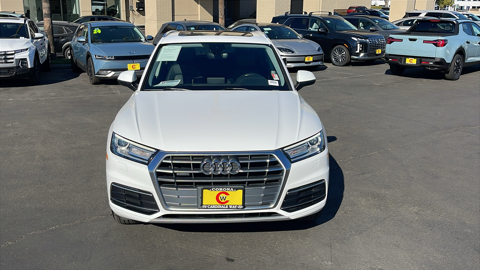 2018 Audi Q5 2.0T Premium 2