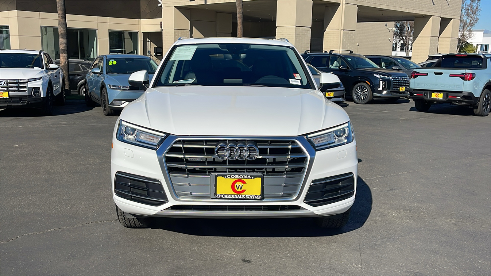 2018 Audi Q5 2.0T Premium 3