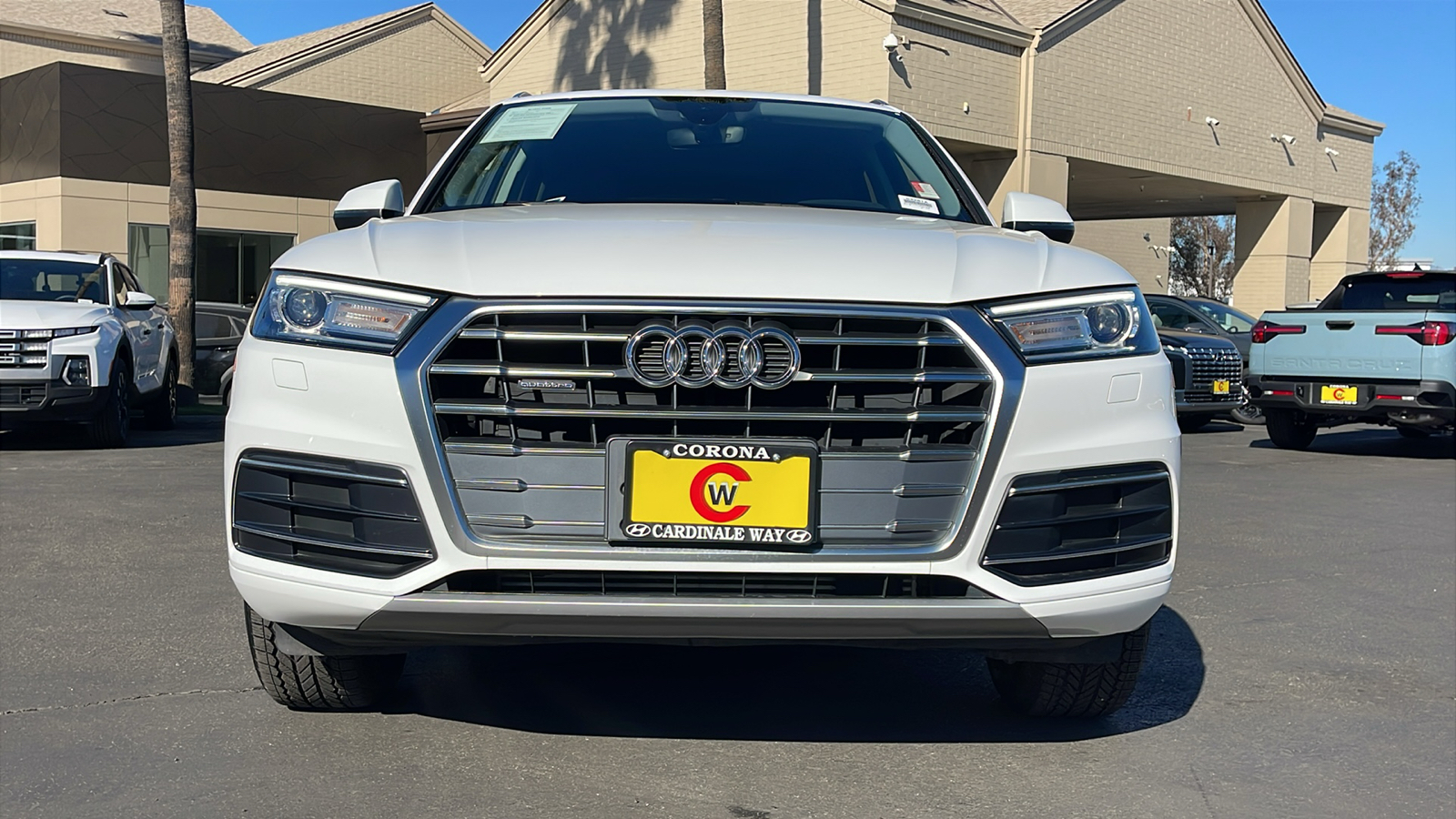 2018 Audi Q5 2.0T Premium 4