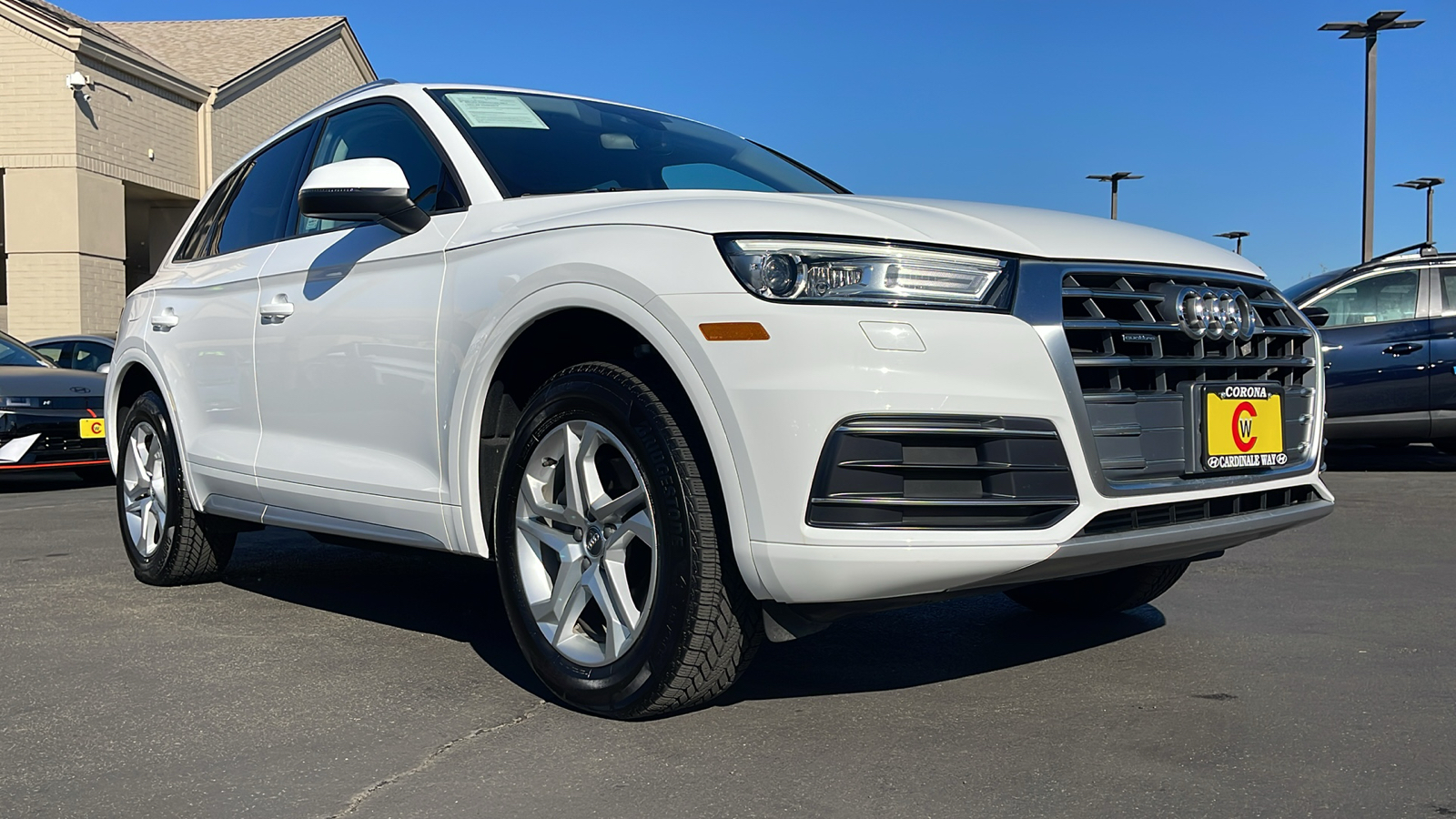 2018 Audi Q5 2.0T Premium 5