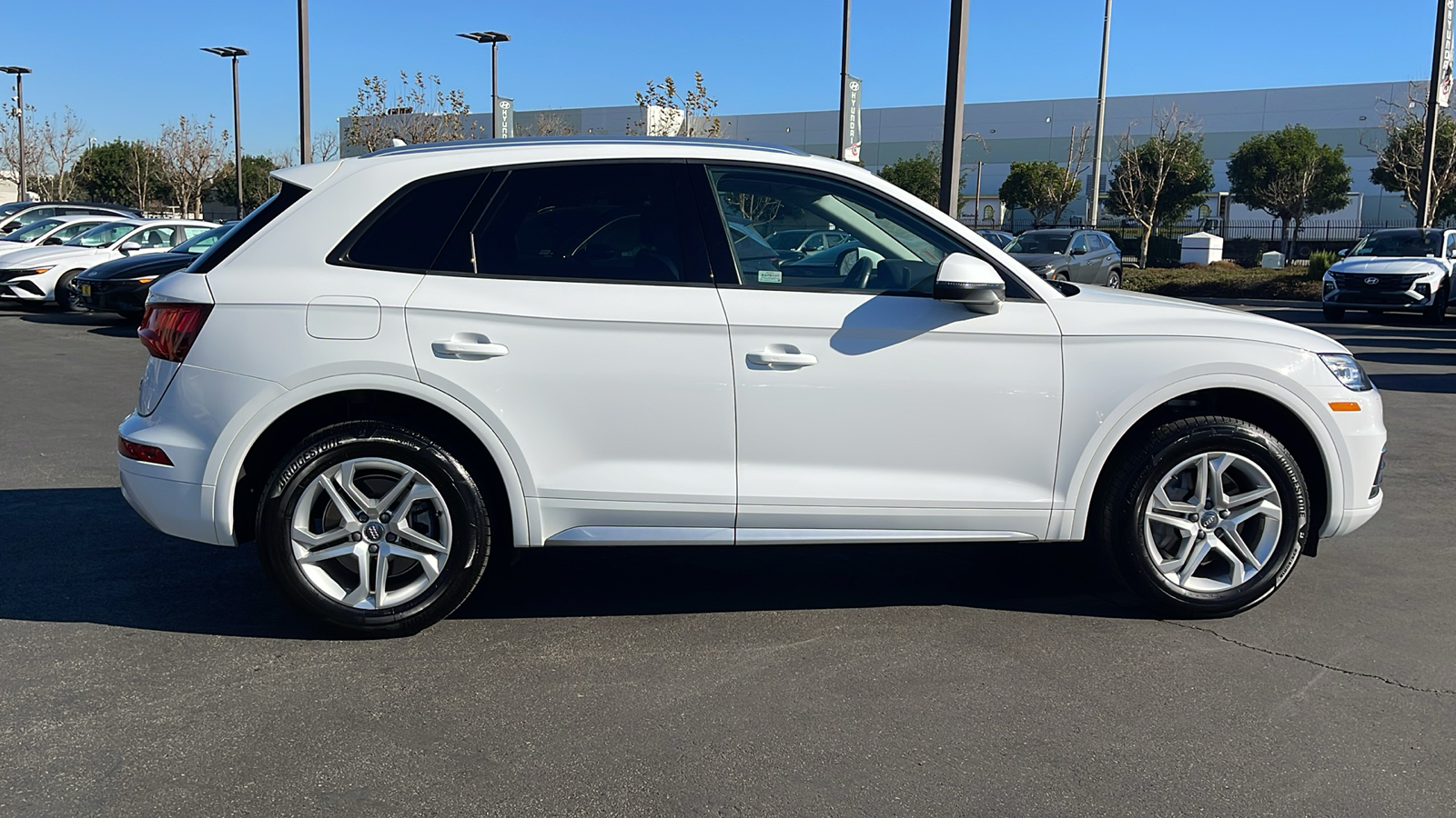 2018 Audi Q5 2.0T Premium 6