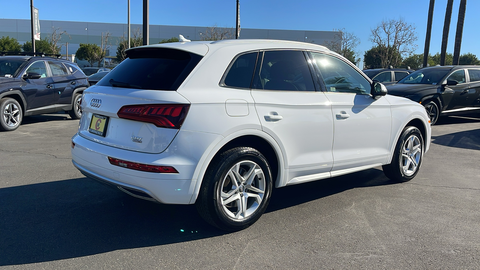 2018 Audi Q5 2.0T Premium 7