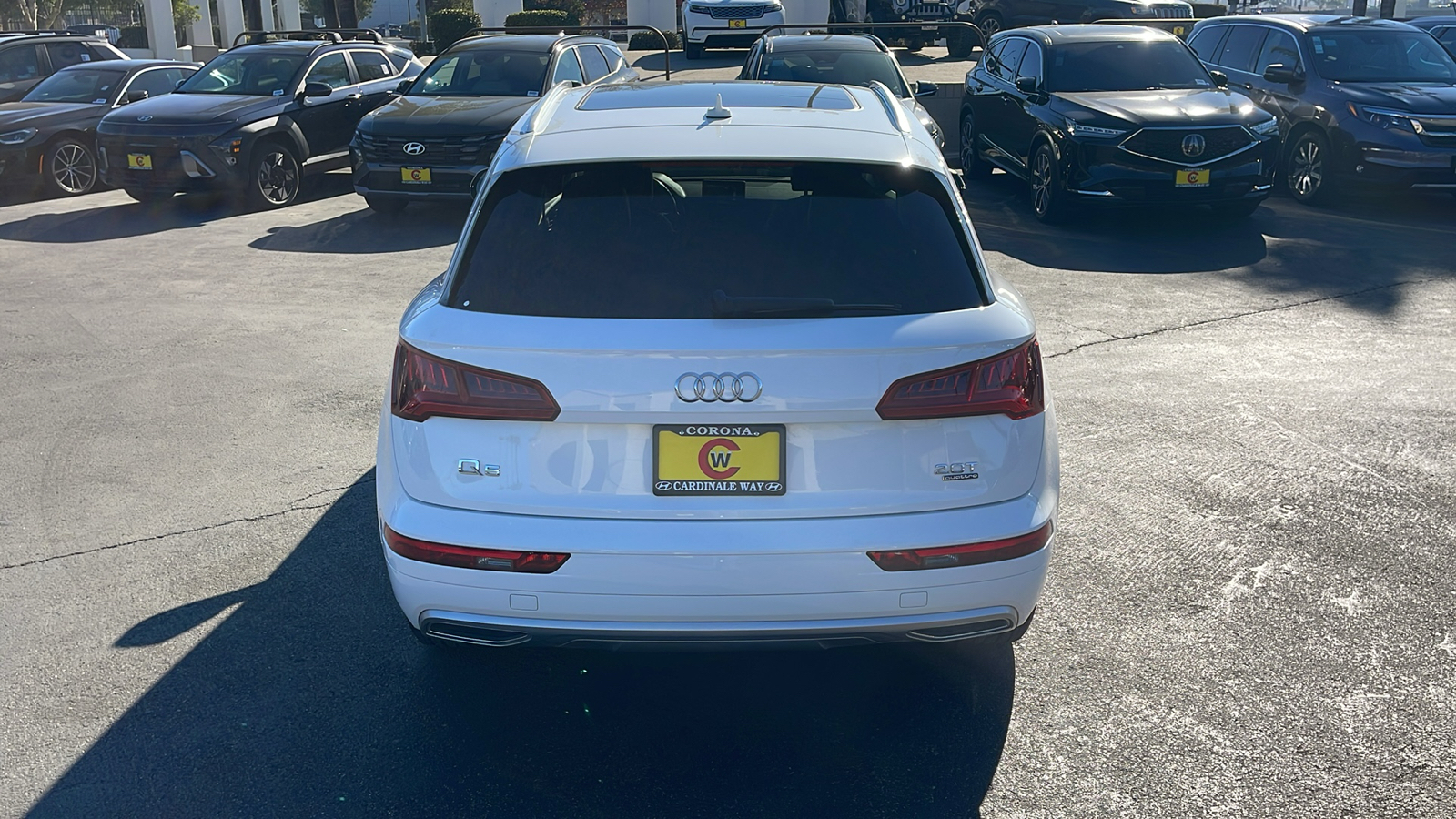 2018 Audi Q5 2.0T Premium 8