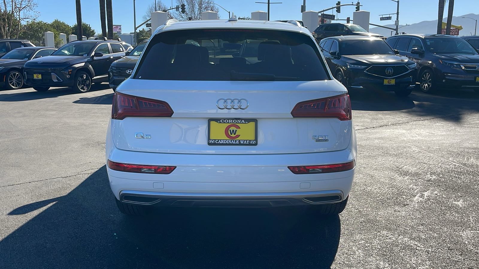 2018 Audi Q5 2.0T Premium 9