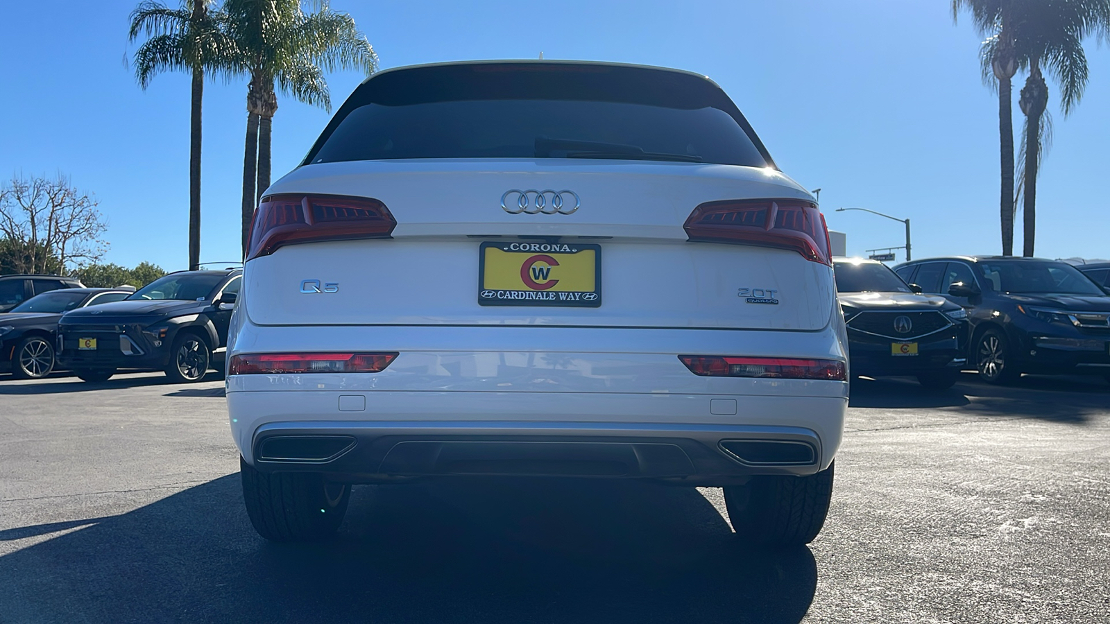 2018 Audi Q5 2.0T Premium 10