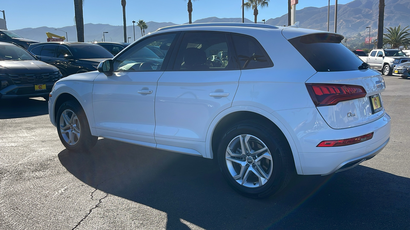 2018 Audi Q5 2.0T Premium 11