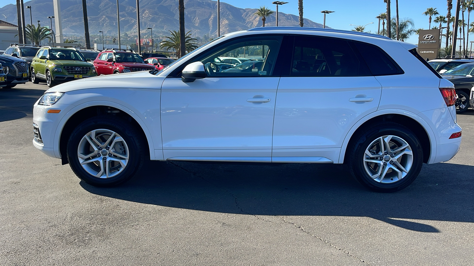 2018 Audi Q5 2.0T Premium 12