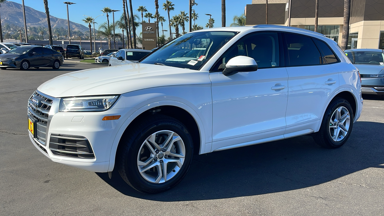 2018 Audi Q5 2.0T Premium 13