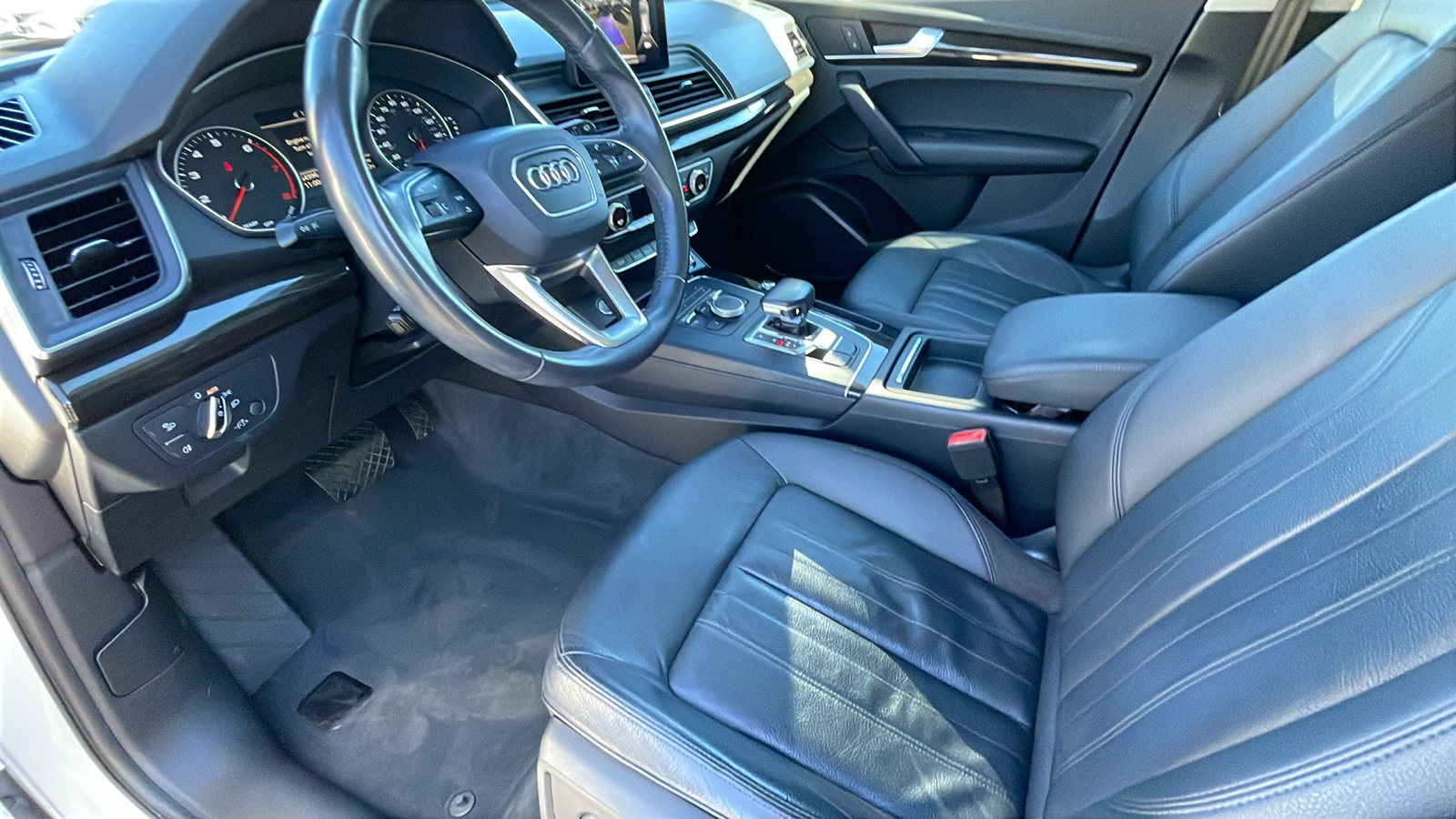 2018 Audi Q5 2.0T Premium 14