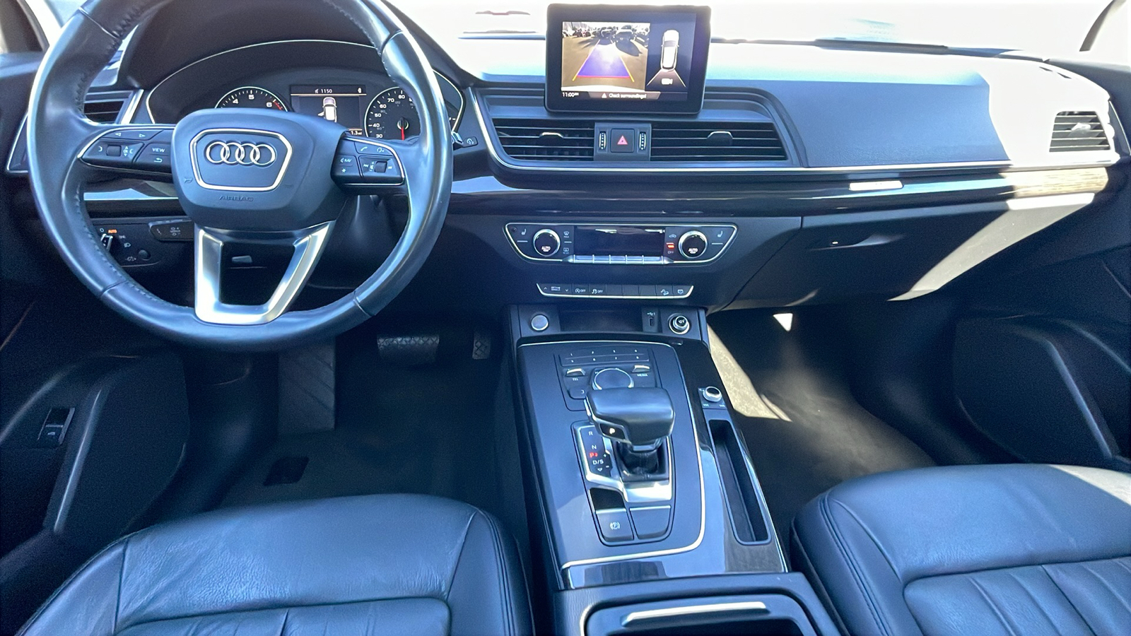 2018 Audi Q5 2.0T Premium 17