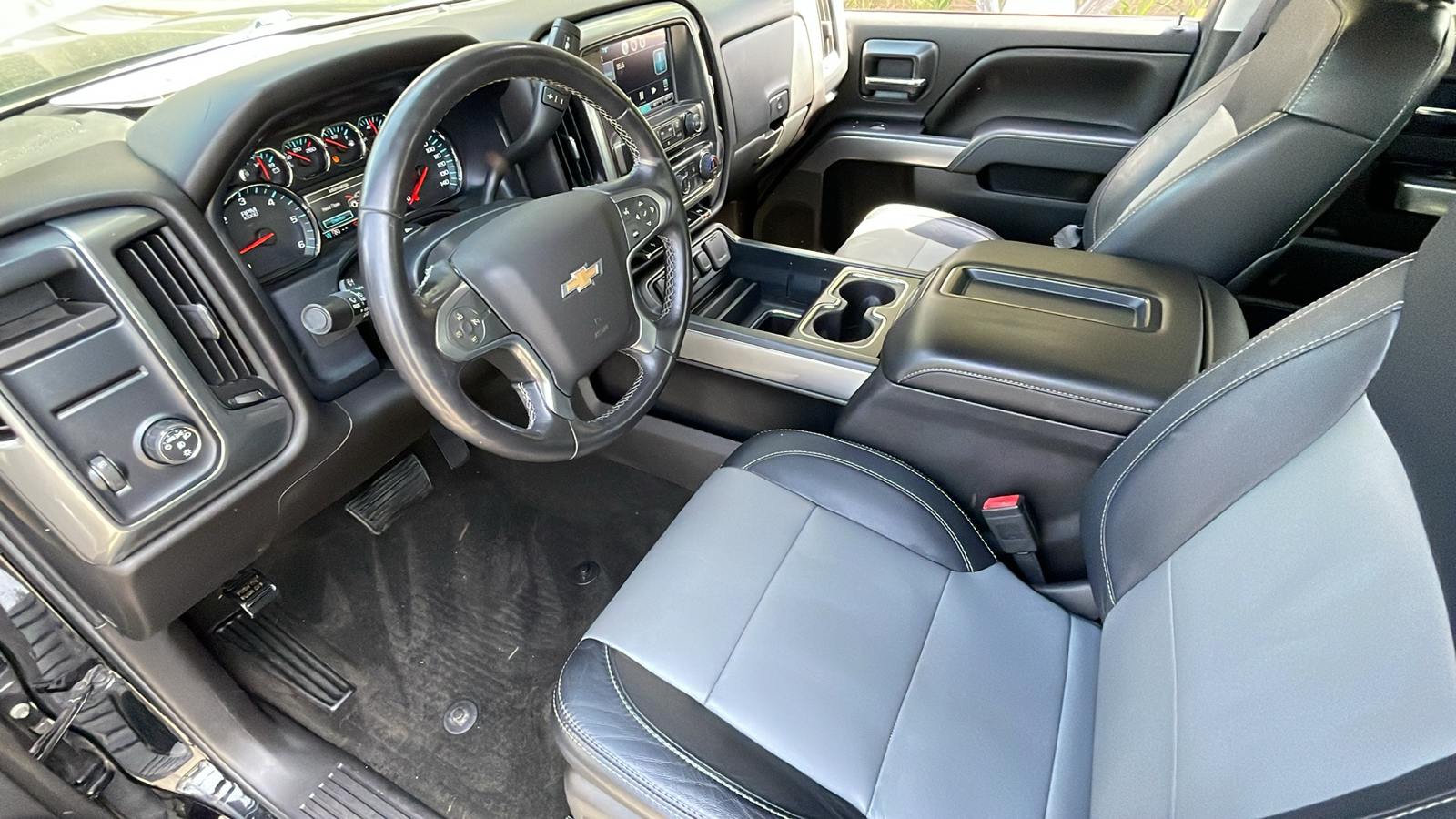 2015 Chevrolet Silverado 1500 LT 15