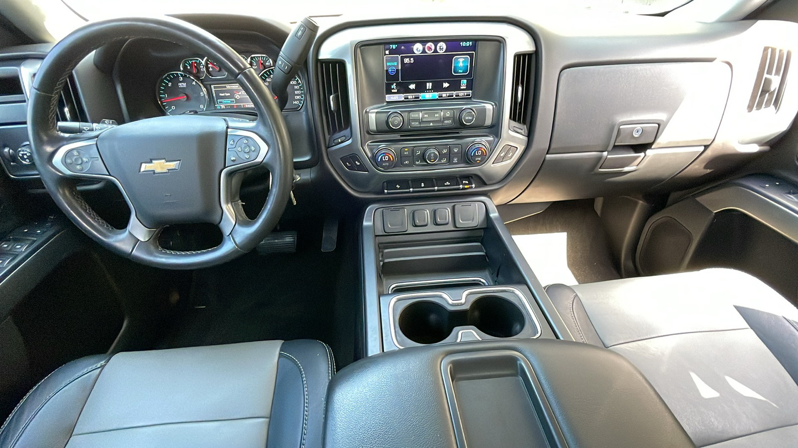 2015 Chevrolet Silverado 1500 LT 18