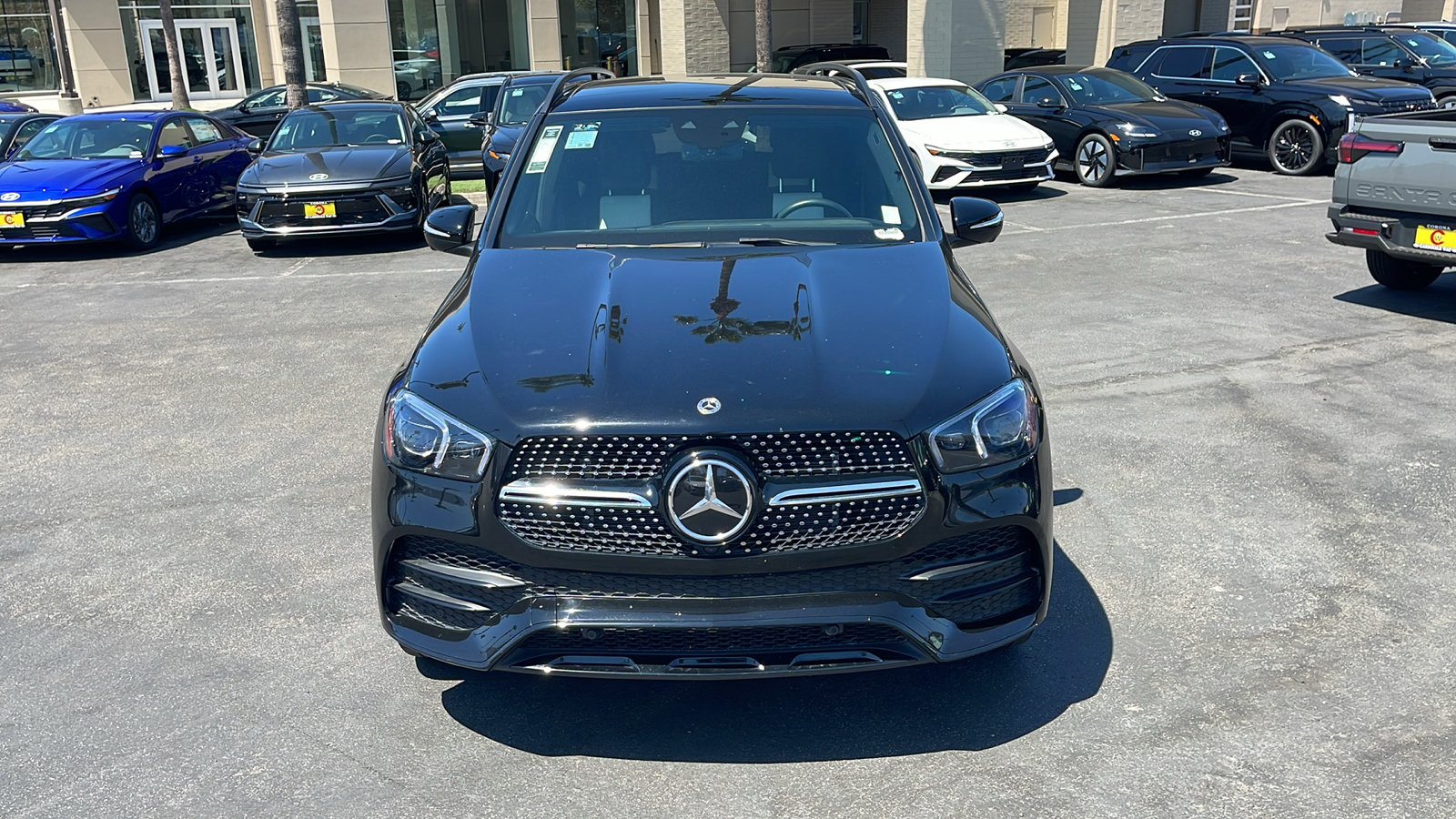 2022 Mercedes-Benz GLE 450 4MATIC 2