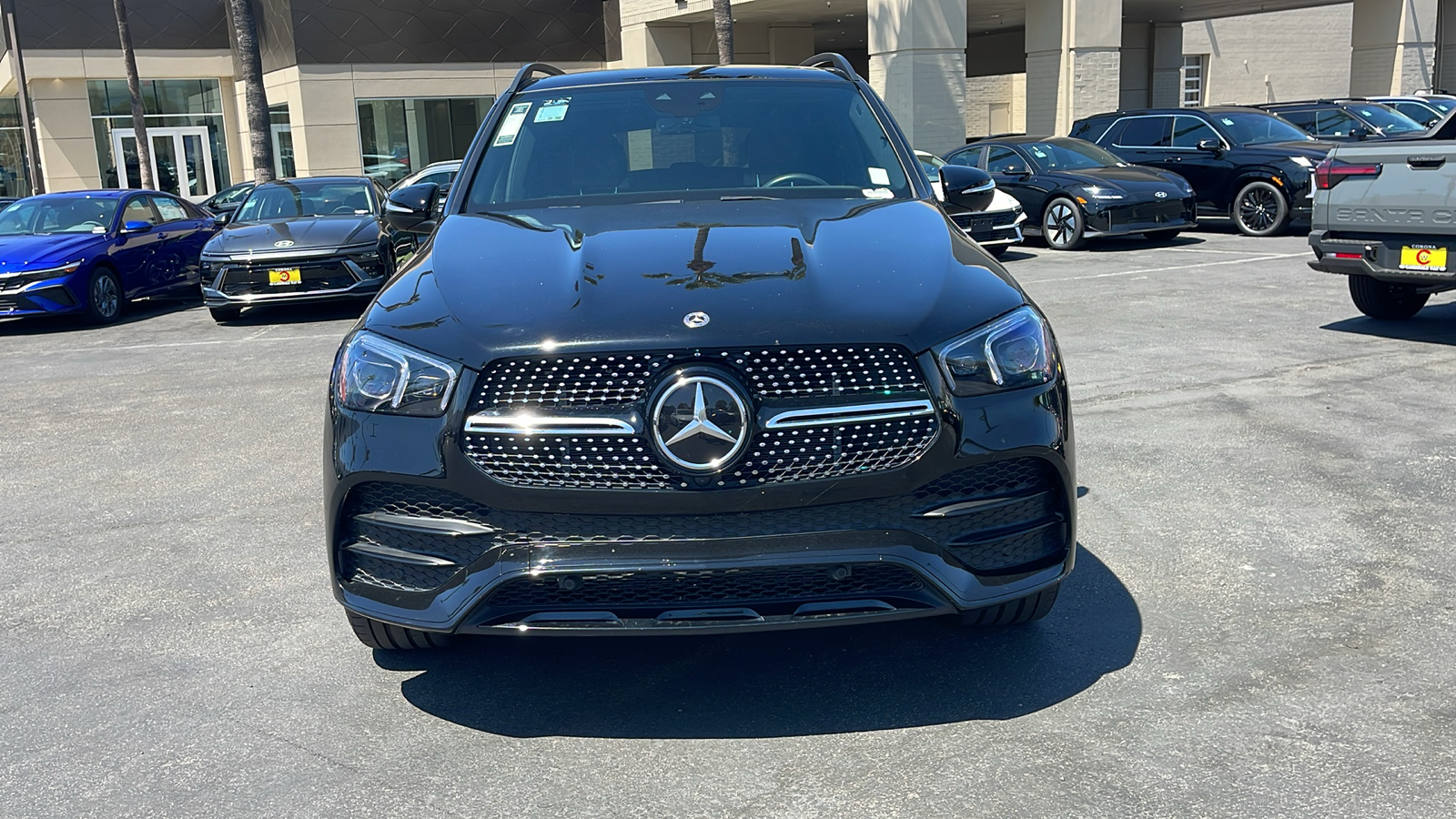 2022 Mercedes-Benz GLE 450 4MATIC 3