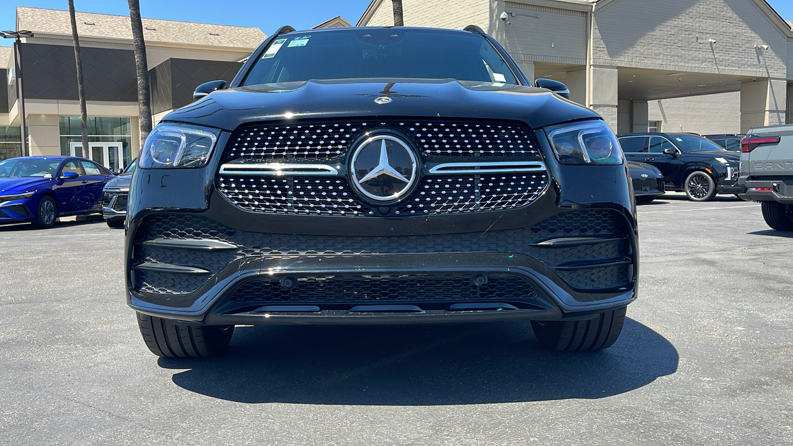 2022 Mercedes-Benz GLE 450 4MATIC 4