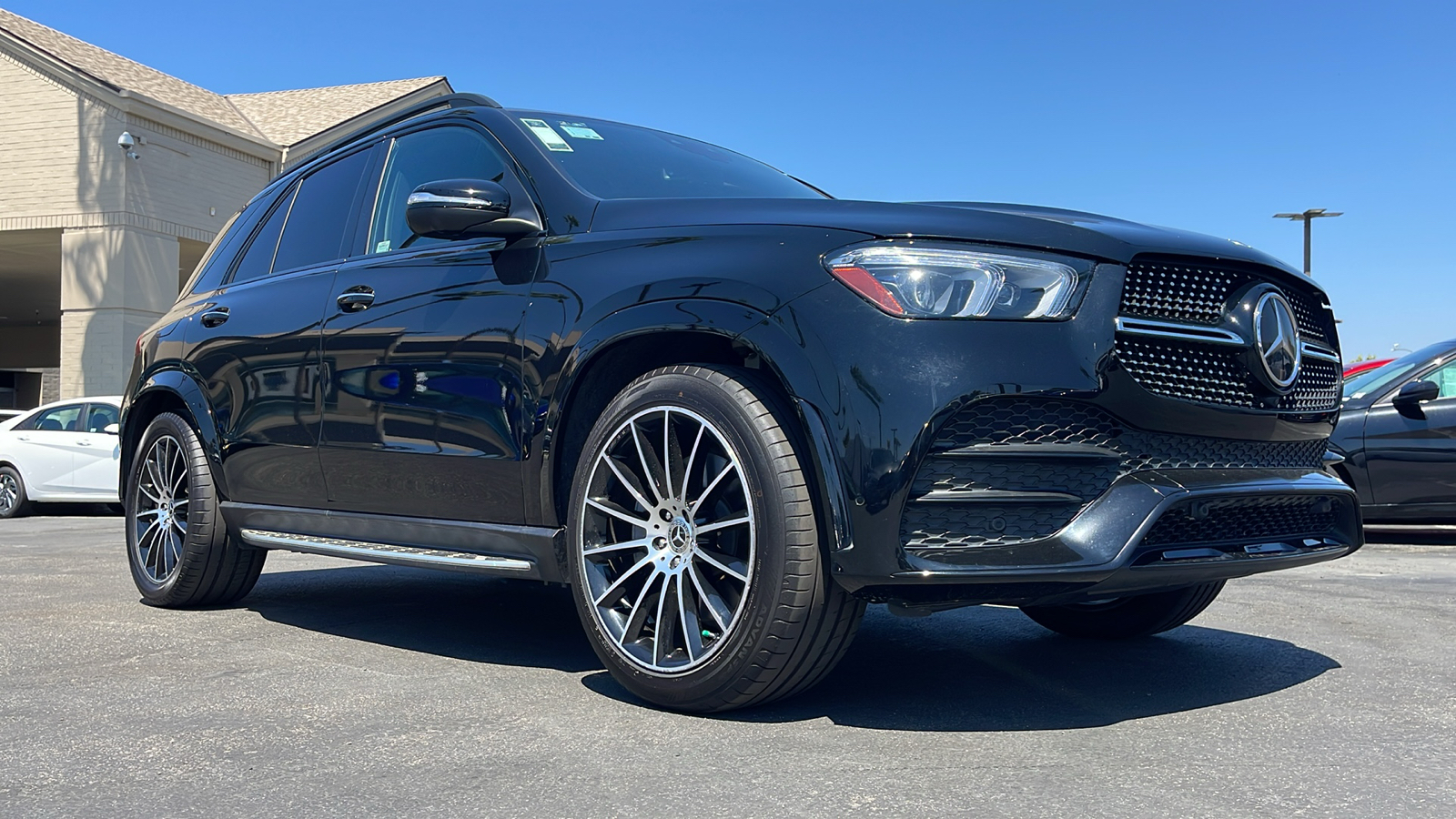 2022 Mercedes-Benz GLE 450 4MATIC 5