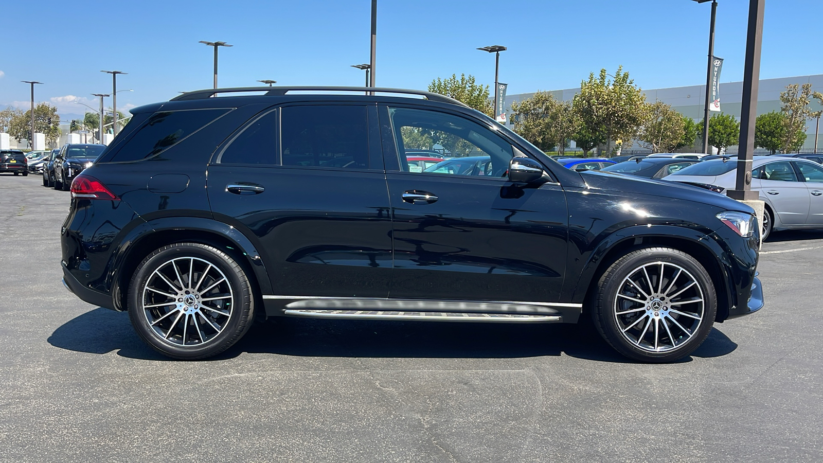 2022 Mercedes-Benz GLE 450 4MATIC 6