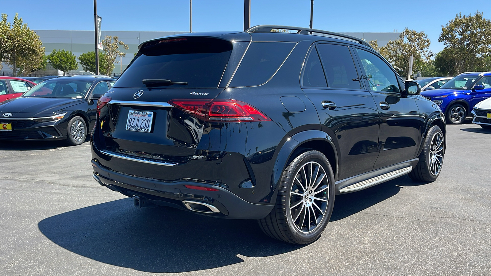 2022 Mercedes-Benz GLE 450 4MATIC 7