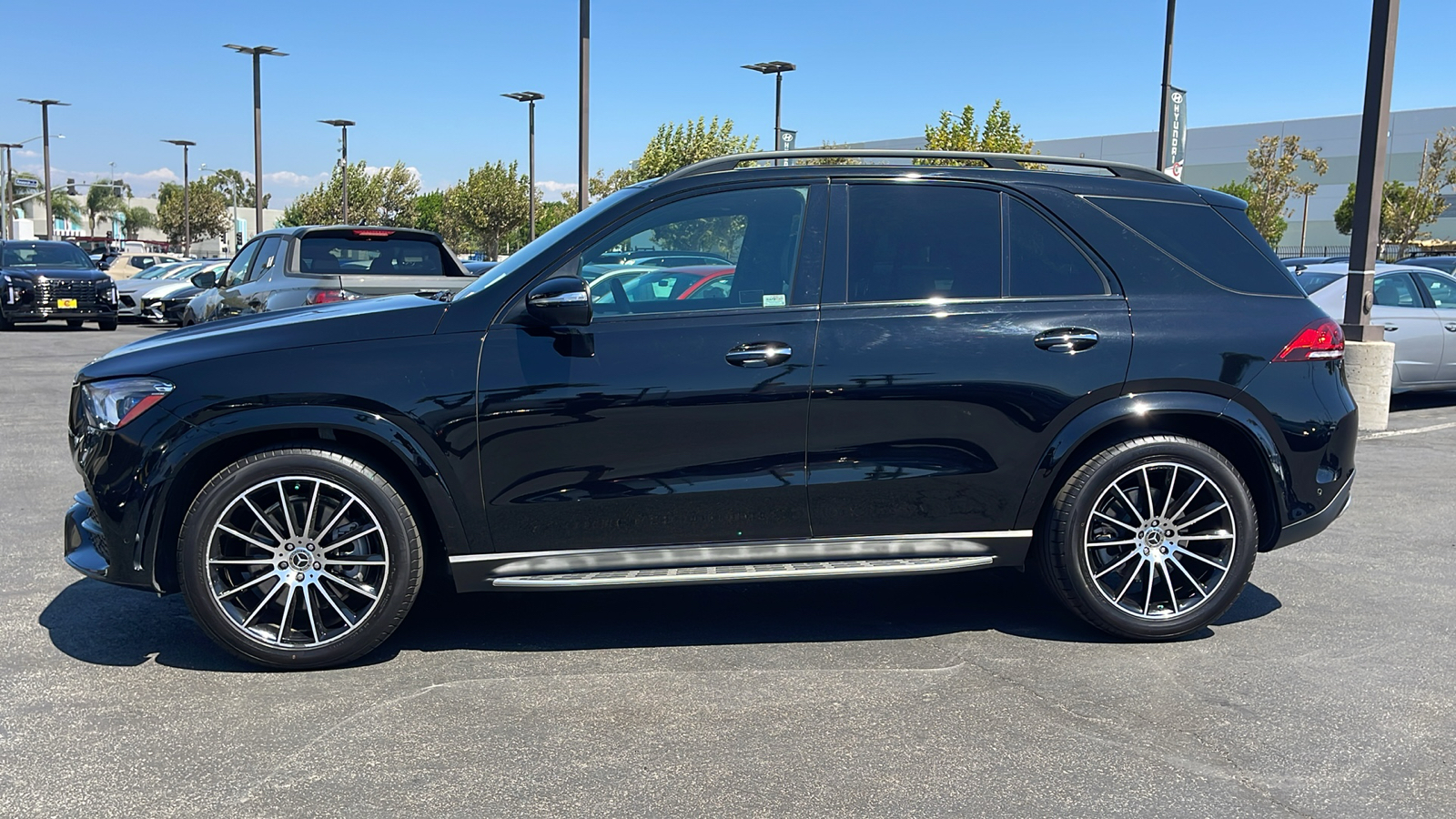 2022 Mercedes-Benz GLE 450 4MATIC 9