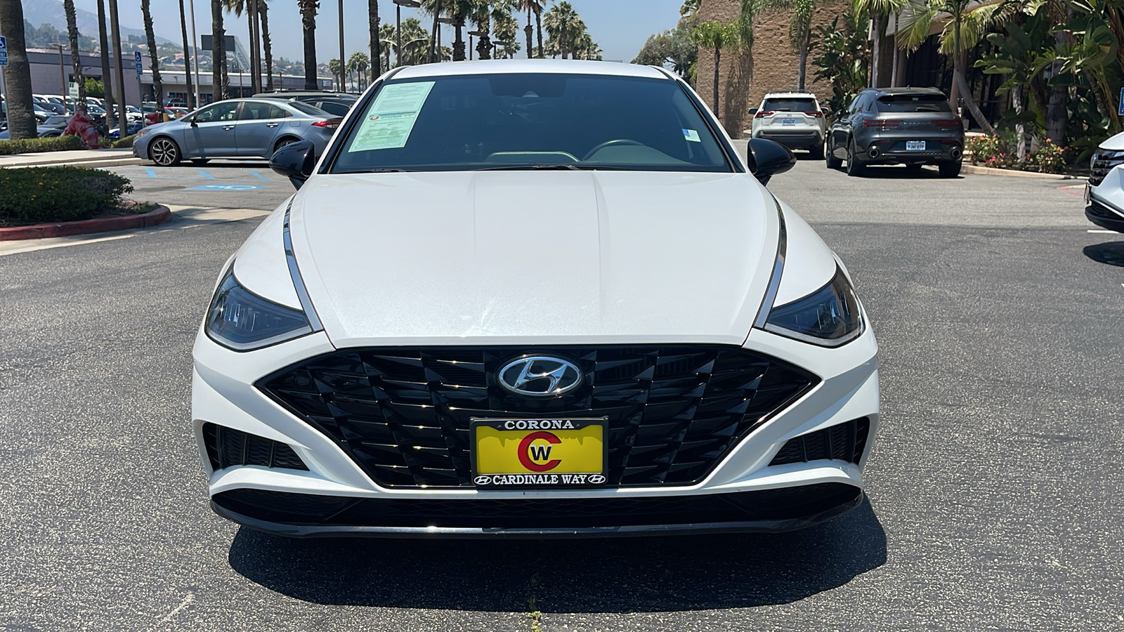 2021 Hyundai Sonata SEL Plus 3