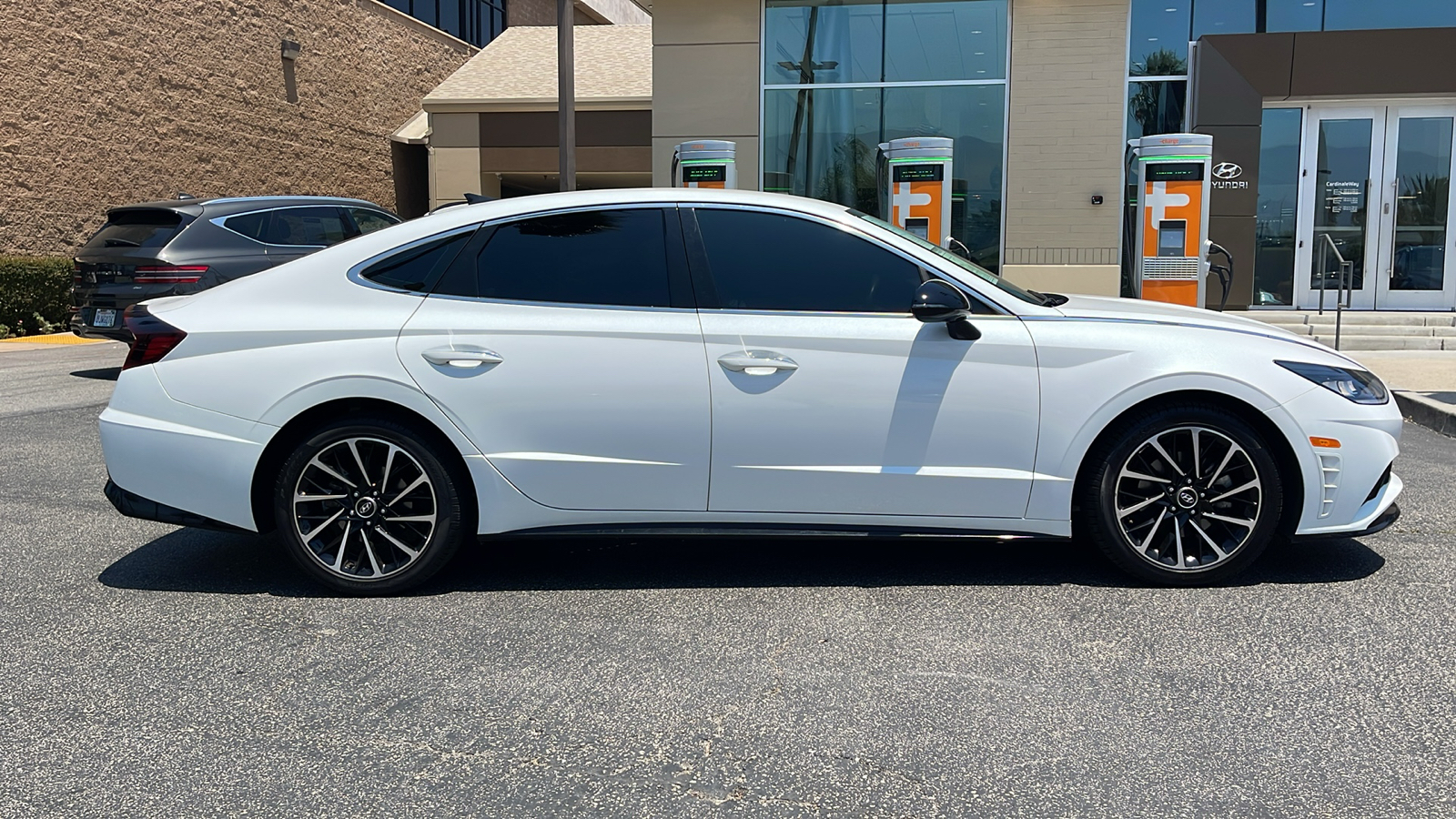 2021 Hyundai Sonata SEL Plus 6