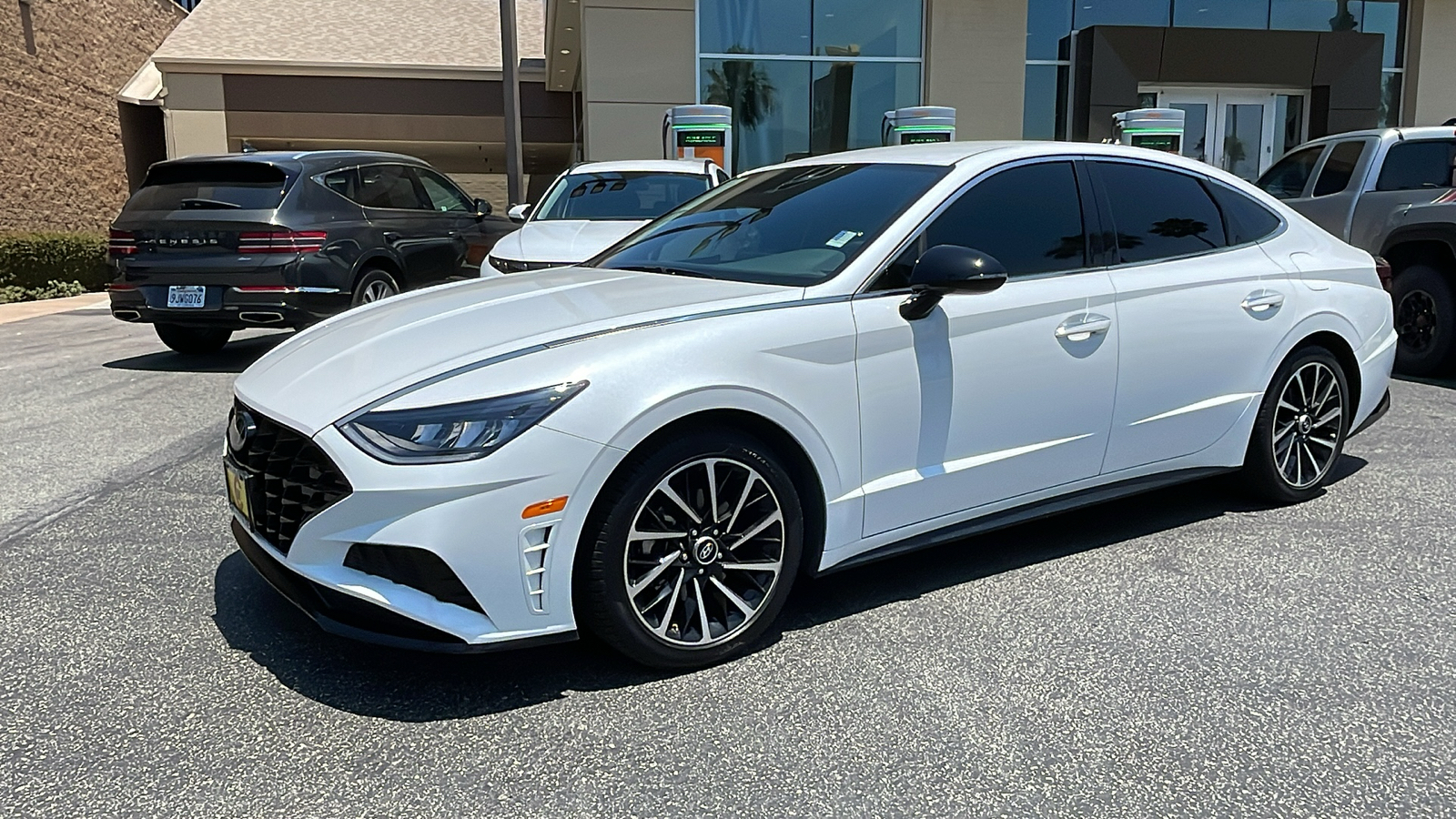 2021 Hyundai Sonata SEL Plus 13