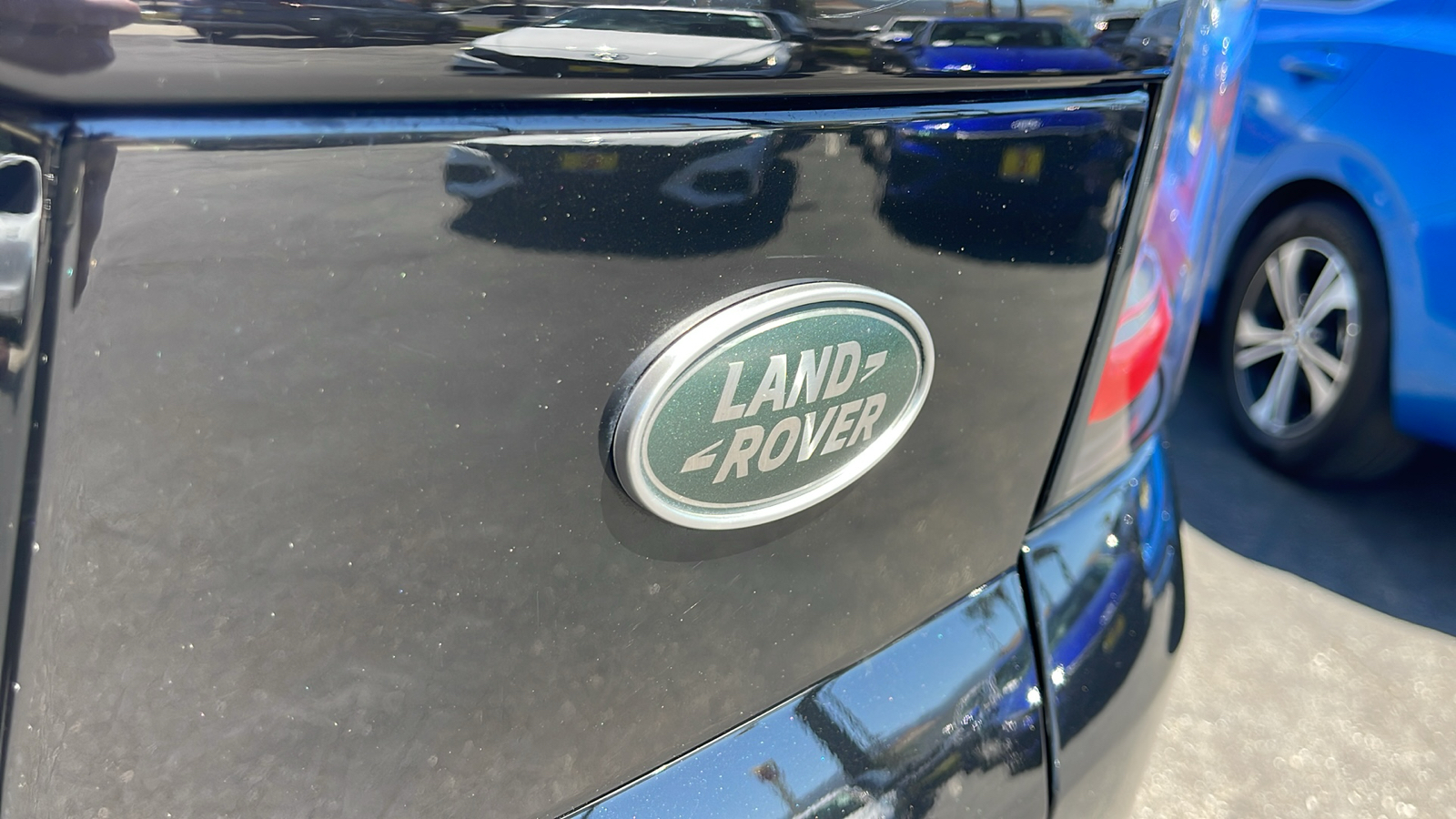 2018 Land Rover Range Rover Sport HSE Dynamic 30