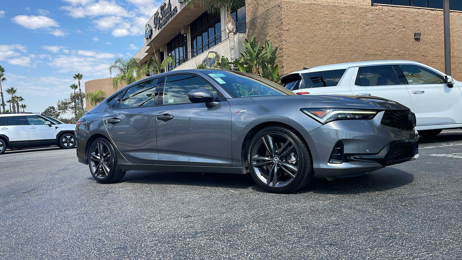 2023 Acura Integra A-SPEC w/ Technology 1