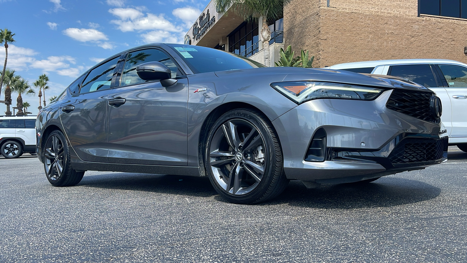 2023 Acura Integra A-SPEC w/ Technology 5