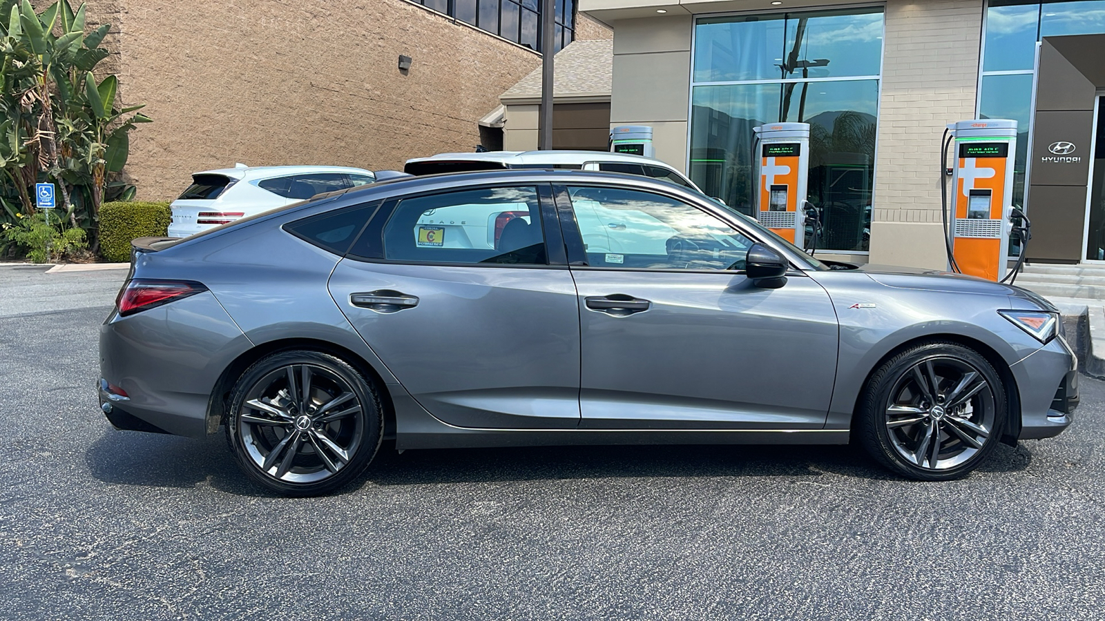 2023 Acura Integra A-SPEC w/ Technology 6