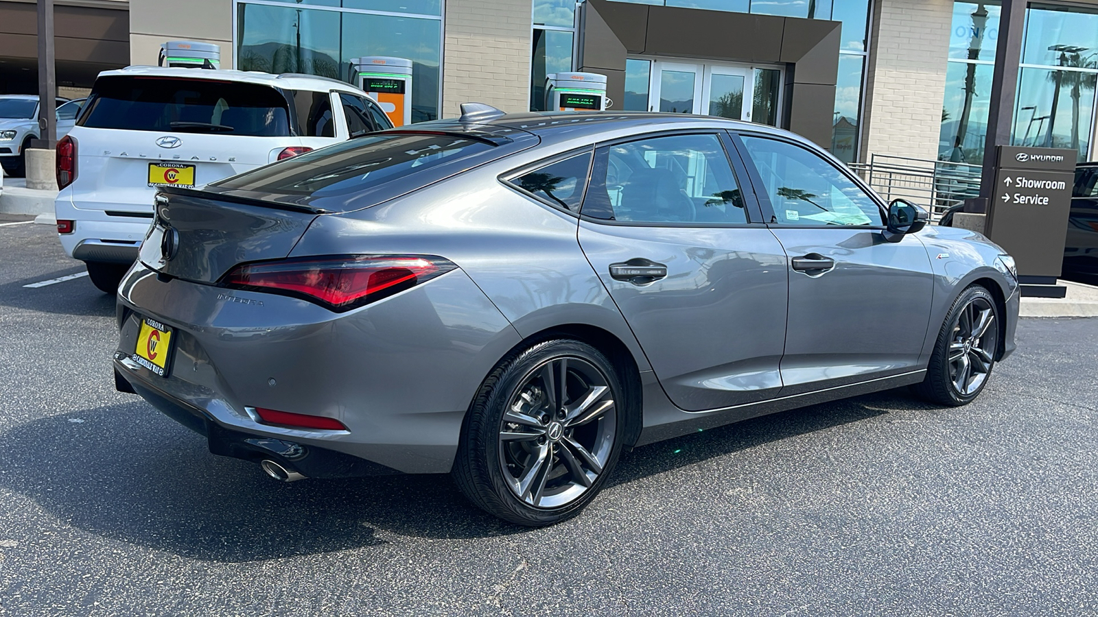 2023 Acura Integra A-SPEC w/ Technology 7