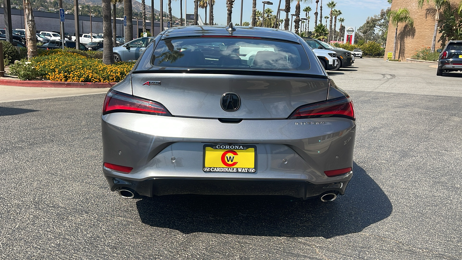 2023 Acura Integra A-SPEC w/ Technology 9