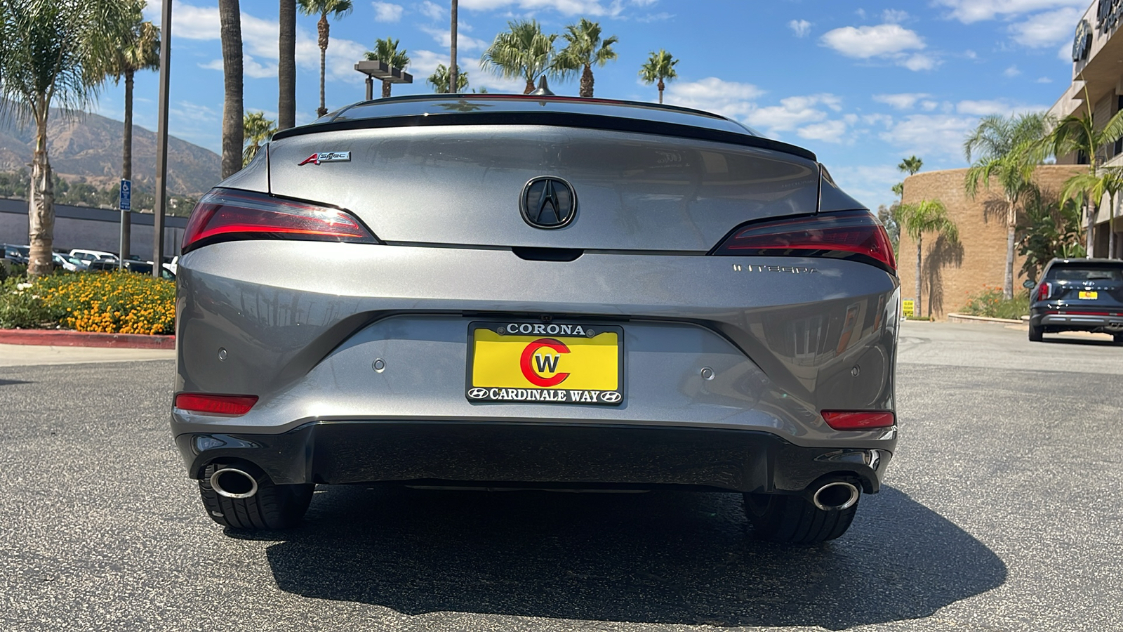 2023 Acura Integra A-SPEC w/ Technology 10