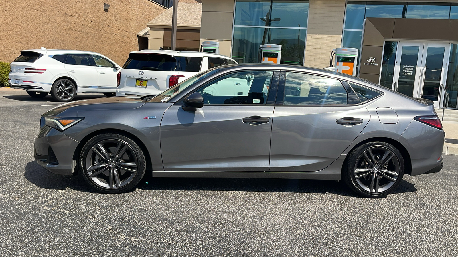 2023 Acura Integra A-SPEC w/ Technology 12