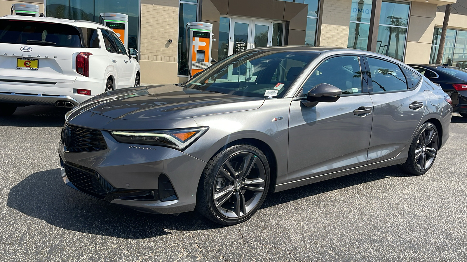 2023 Acura Integra A-SPEC w/ Technology 13