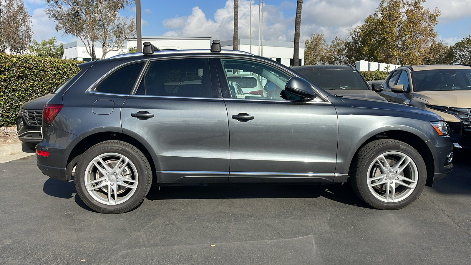 2017 Audi Q5 2.0T Premium 2