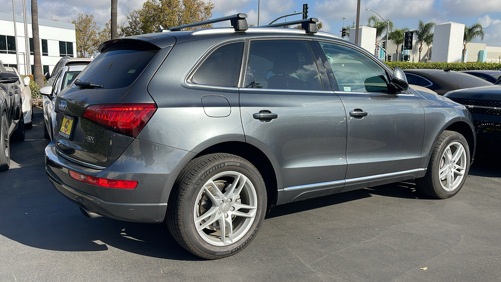 2017 Audi Q5 2.0T Premium 3