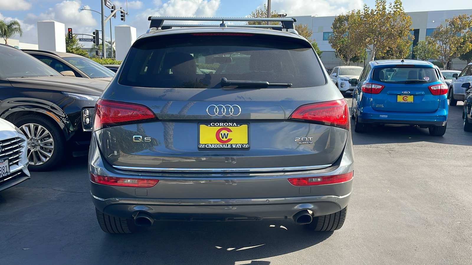 2017 Audi Q5 2.0T Premium 4