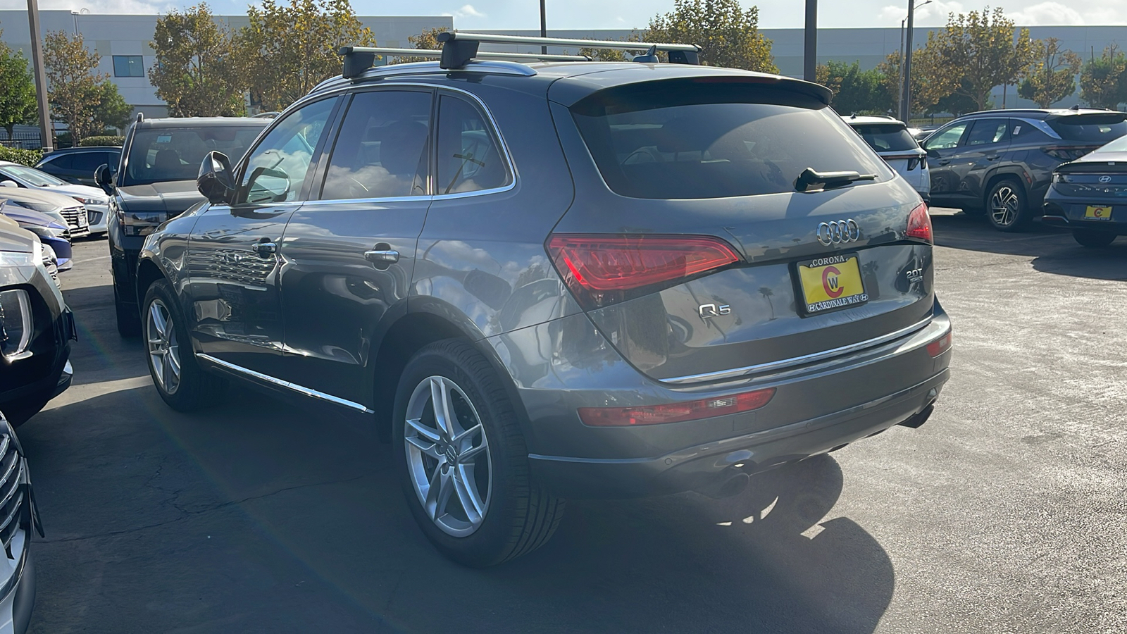 2017 Audi Q5 2.0T Premium 5