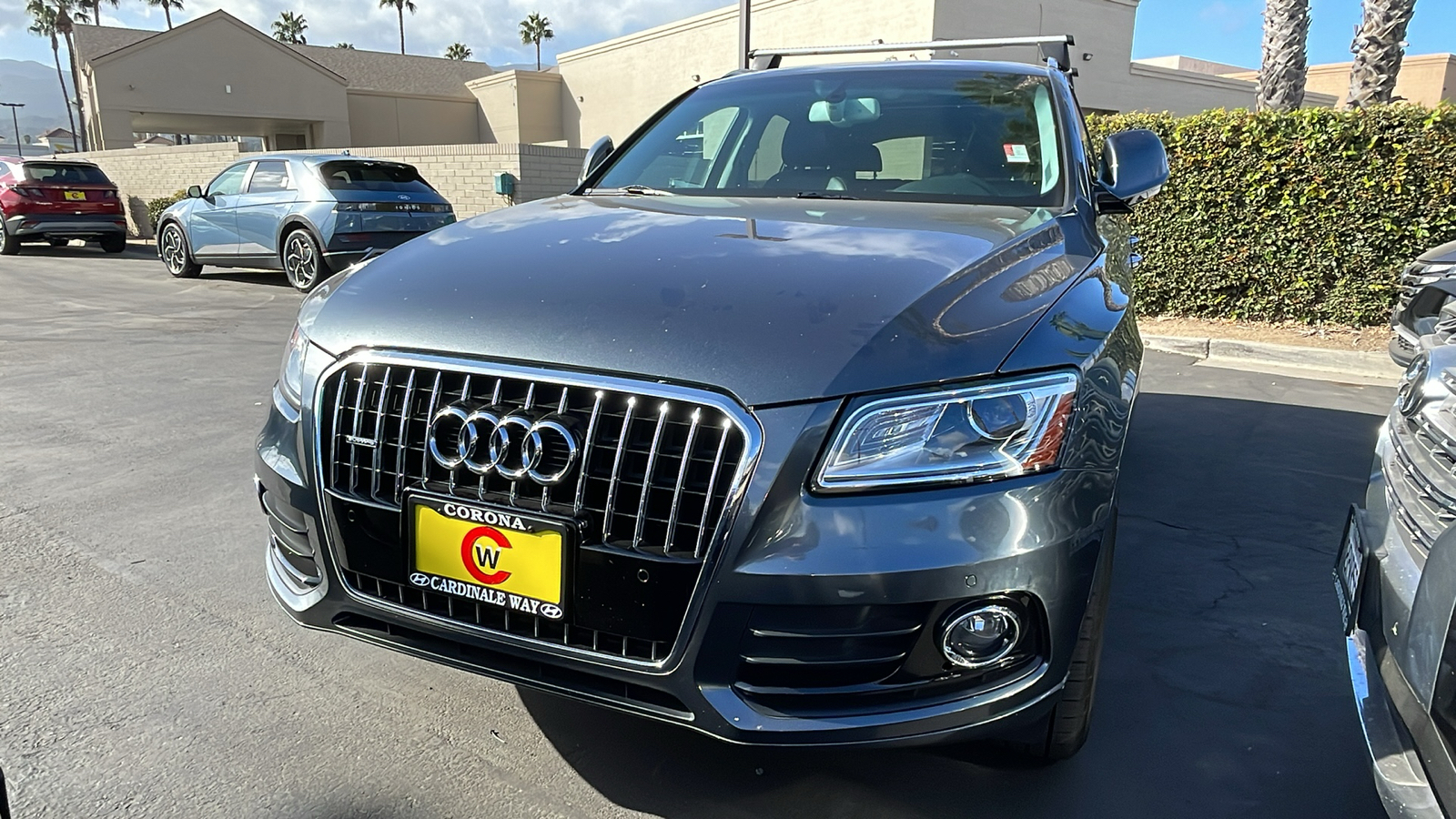 2017 Audi Q5 2.0T Premium 9