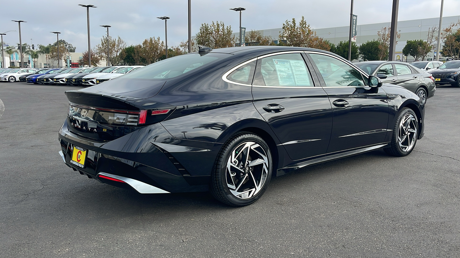 2024 Hyundai Sonata SEL 7