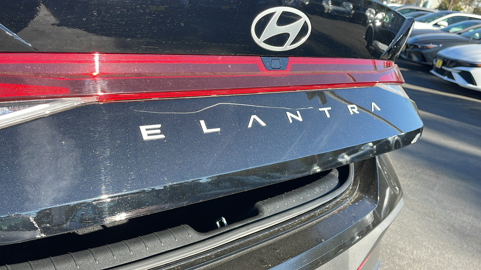 2024 Hyundai Elantra SEL 28