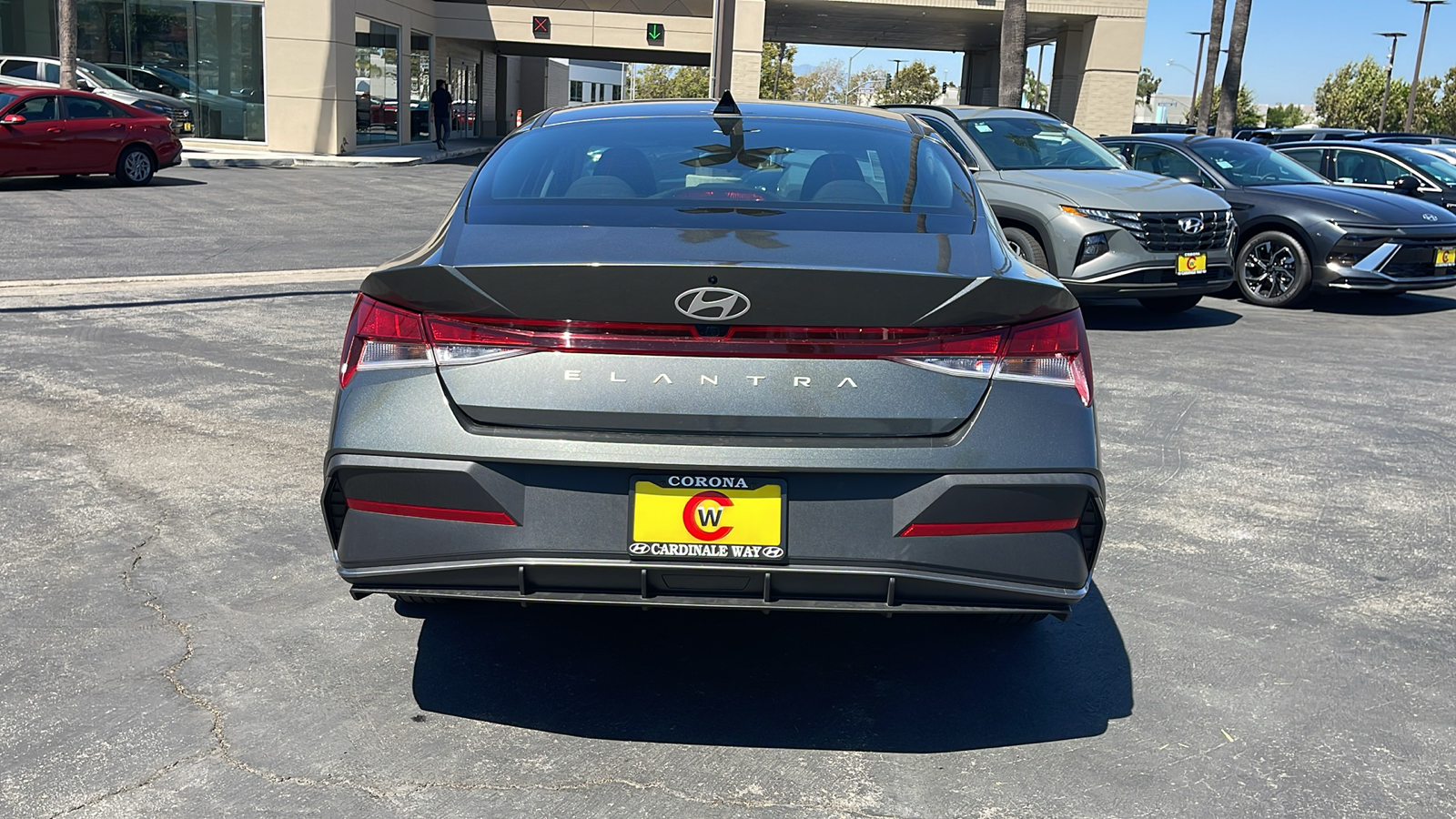 2024 Hyundai Elantra SEL 9