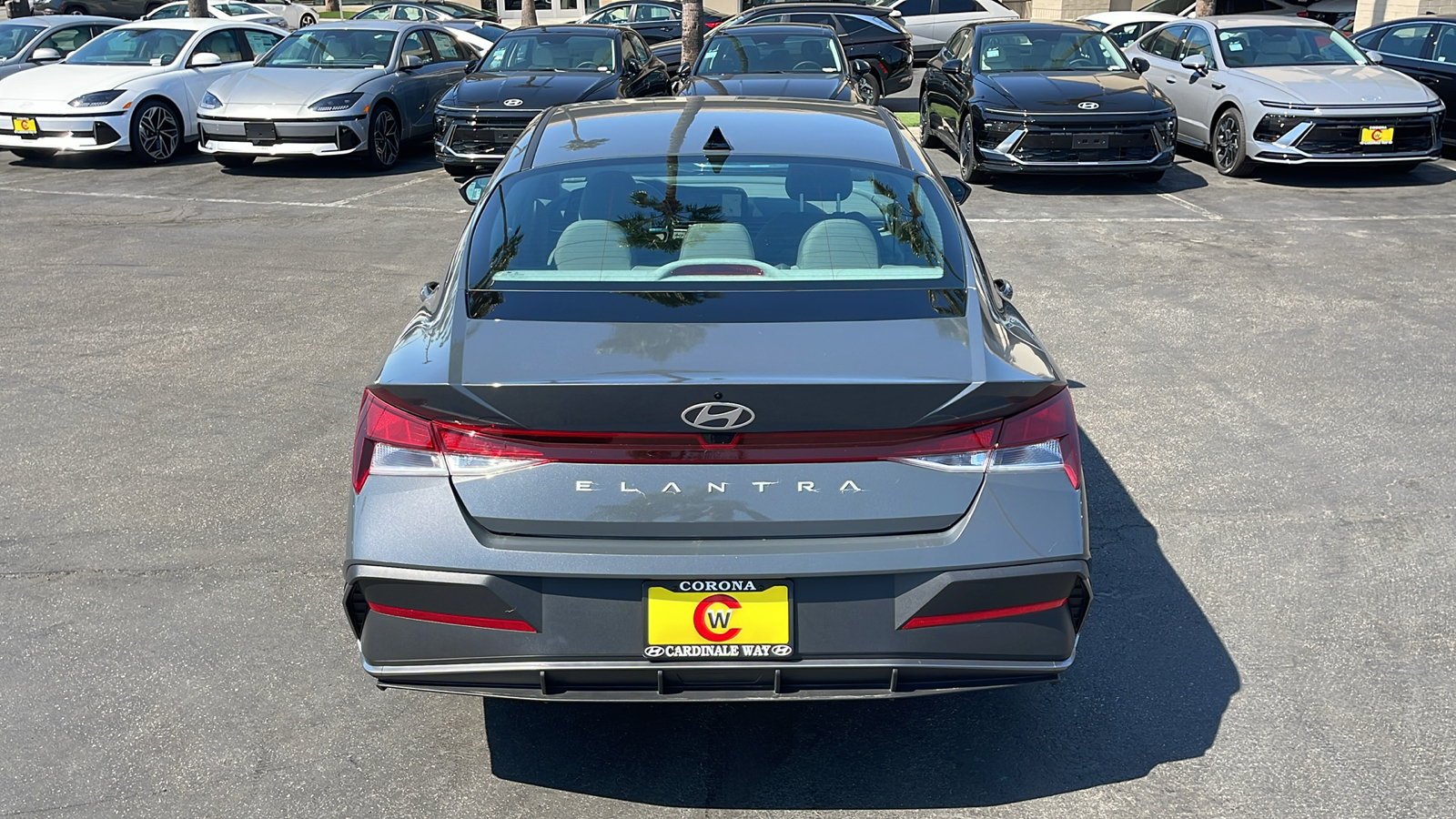 2024 Hyundai Elantra SEL 8