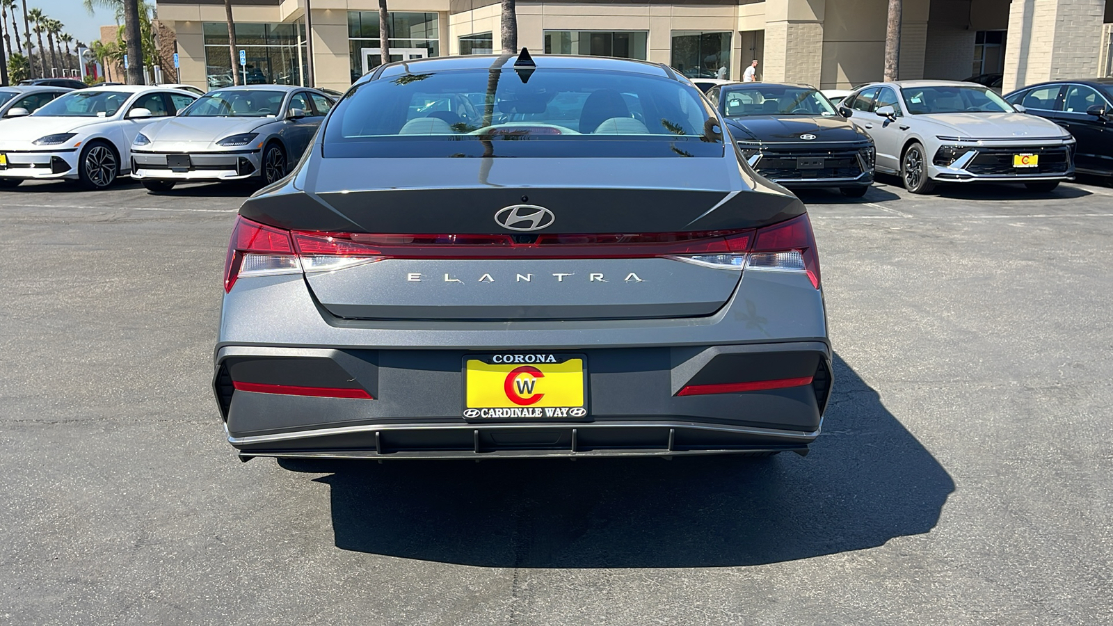 2024 Hyundai Elantra SEL 9