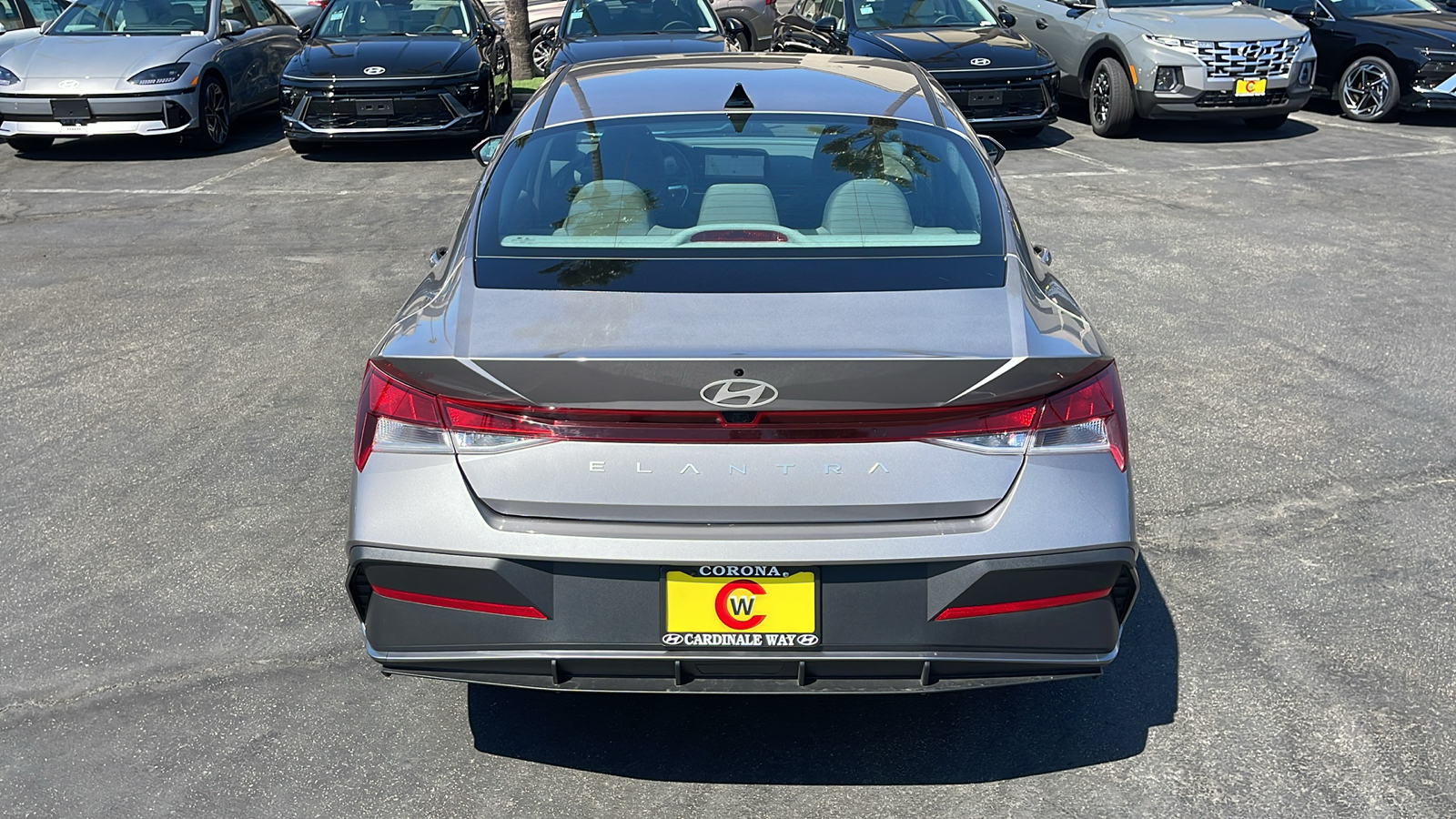 2024 Hyundai Elantra SEL 8